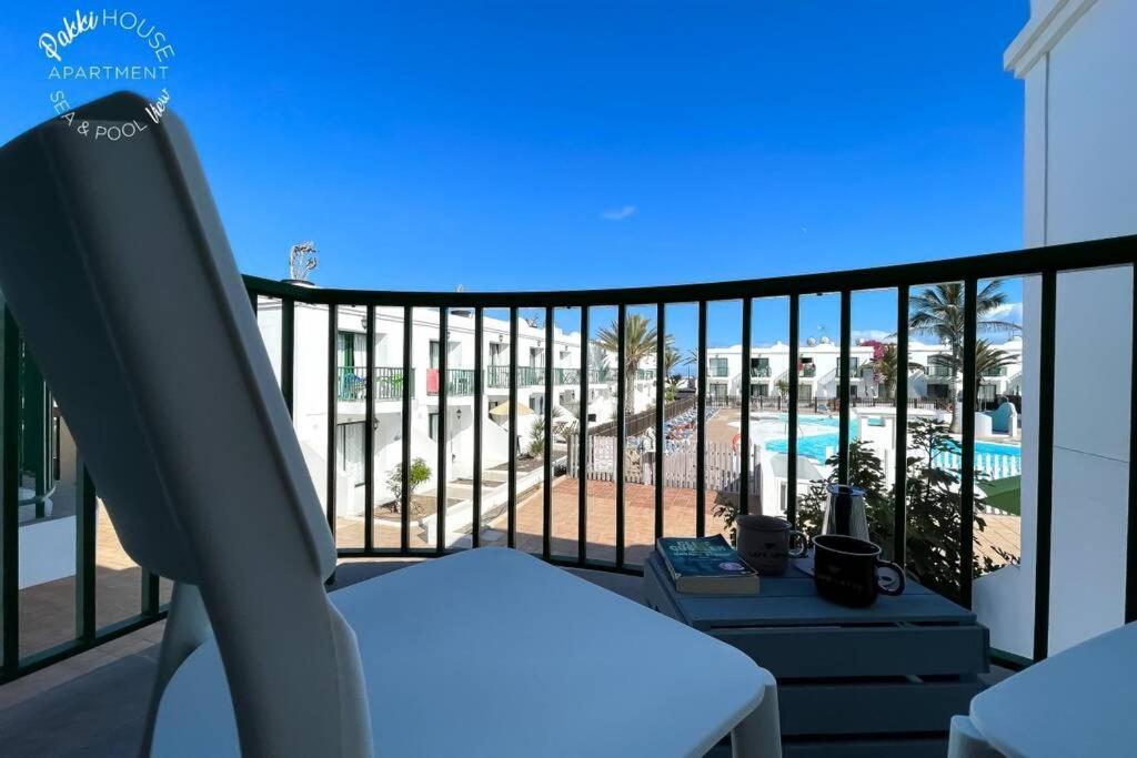 Апартаменти San Valentin Pakky House Корралехо Екстер'єр фото