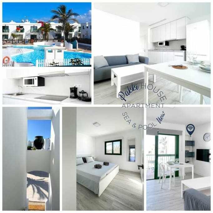 Апартаменти San Valentin Pakky House Корралехо Екстер'єр фото
