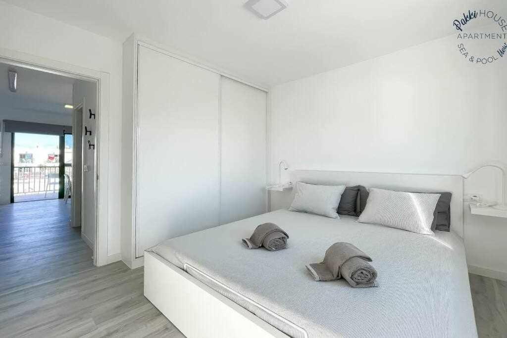 Апартаменти San Valentin Pakky House Корралехо Екстер'єр фото