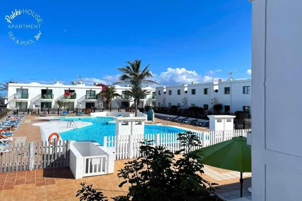 Апартаменти San Valentin Pakky House Корралехо Екстер'єр фото