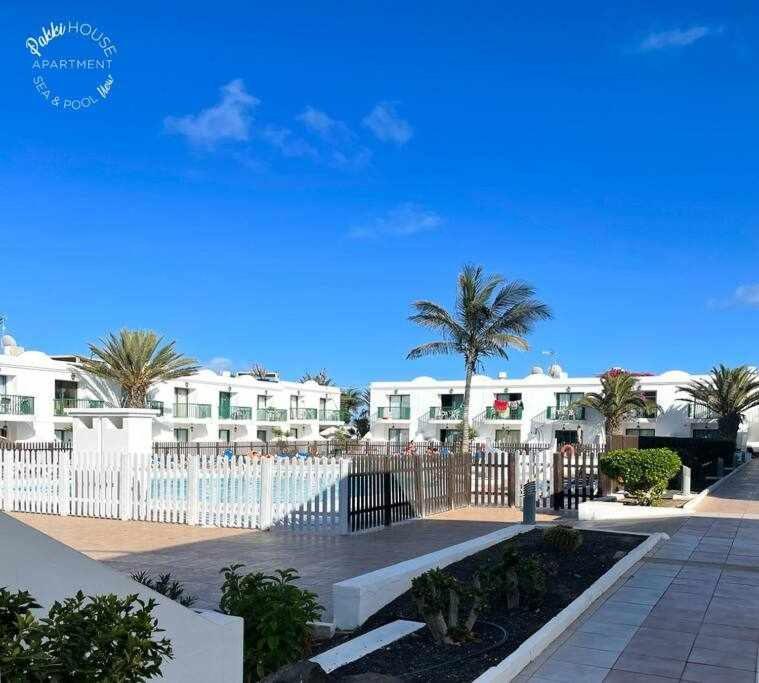 Апартаменти San Valentin Pakky House Корралехо Екстер'єр фото