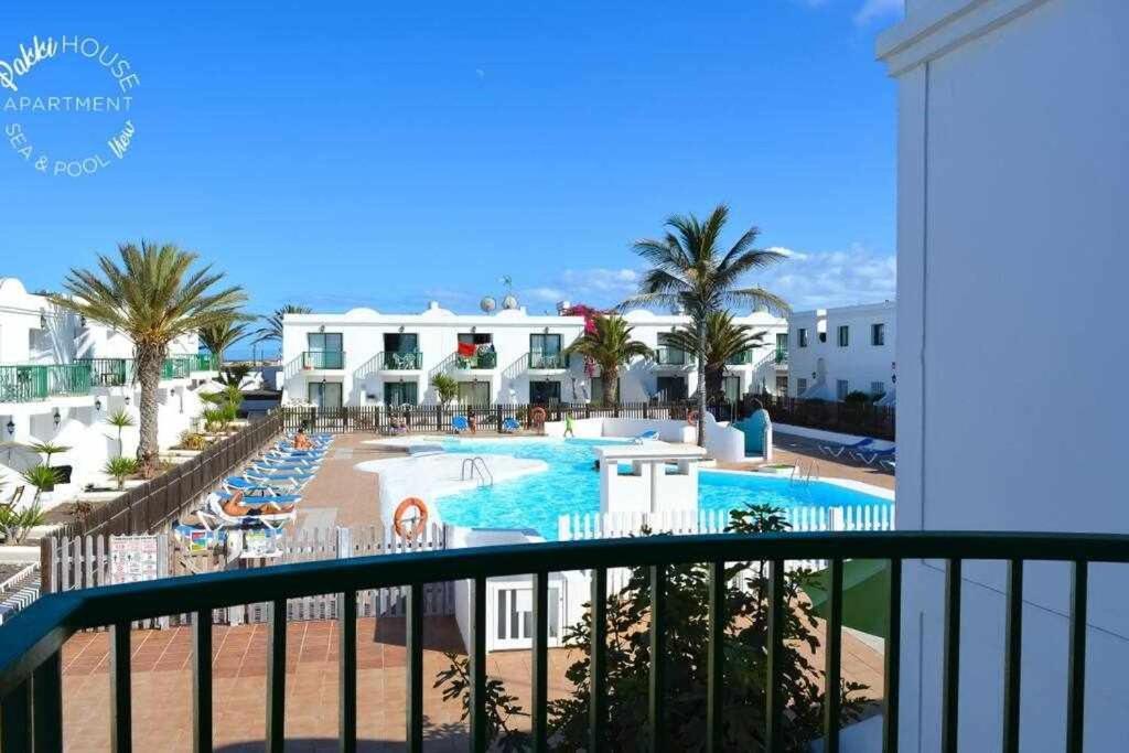 Апартаменти San Valentin Pakky House Корралехо Екстер'єр фото